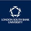 LSBU Logo blue